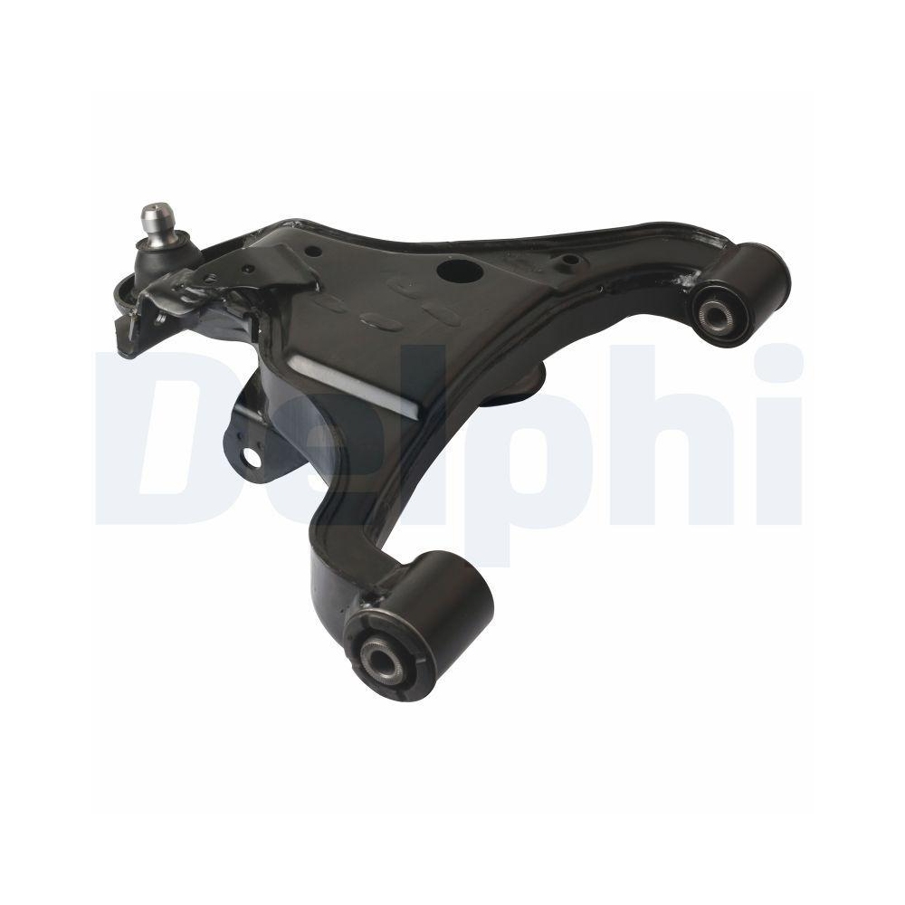 DELPHI TC3980 Lenker, Radaufh&auml;ngung f&uuml;r NISSAN, Vorderachse links, links, unten