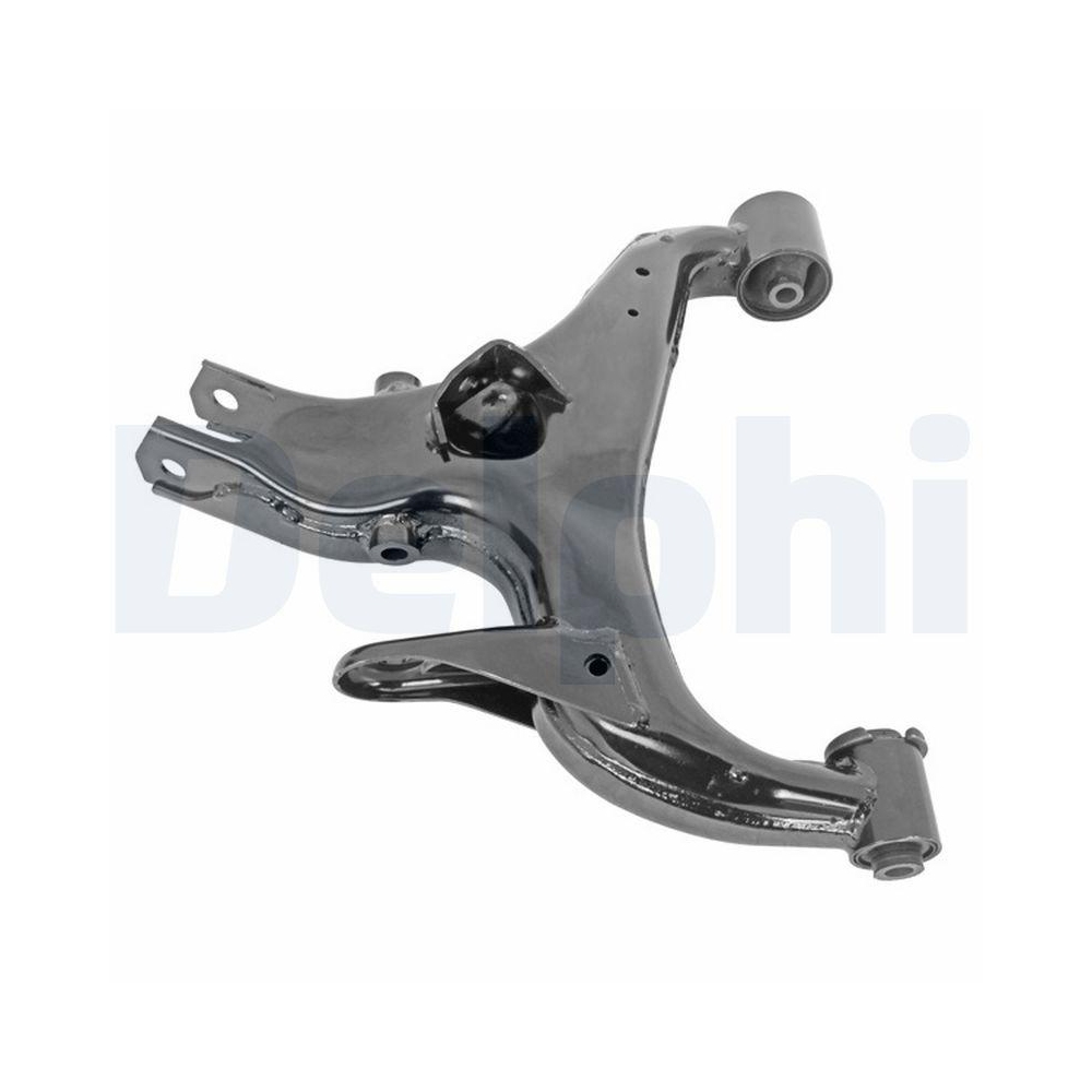 DELPHI TC4769 Lenker, Radaufh&auml;ngung f&uuml;r LAND ROVER, Hinterachse links, au&szlig;en