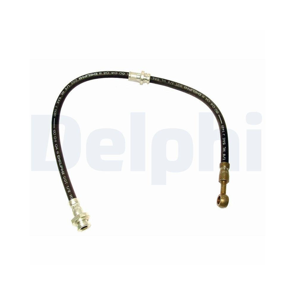 DELPHI LH6206 Bremsschlauch f&uuml;r NISSAN, Hinterachse links