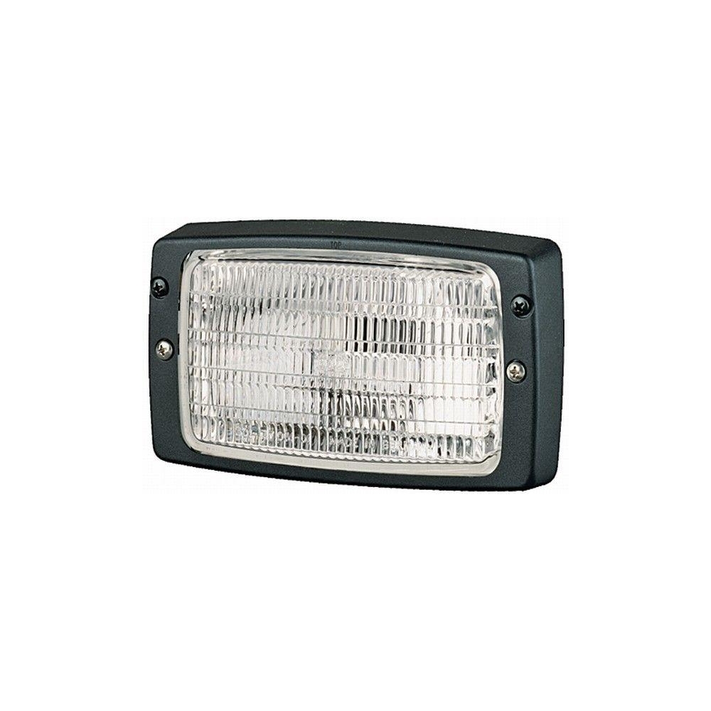 HELLA Arbeitsscheinwerfer 1GB 006 213-101 für AUWÄRTER CASE IH MASSEY FERGUSON