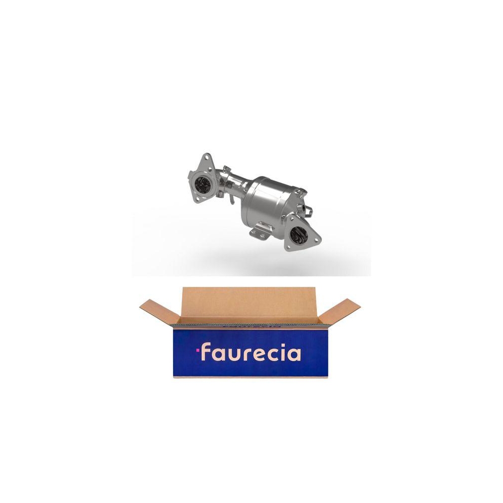 HELLA Katalysator 8LE 366 055-561 f&uuml;r TOYOTA