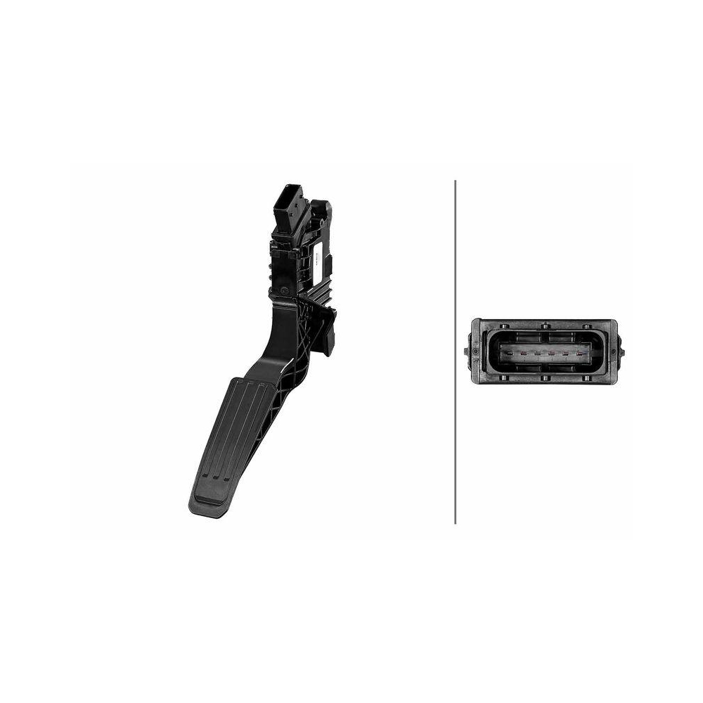 HELLA Sensor, Fahrpedalstellung 6PV 934 463-201 f&uuml;r CHRYSLER