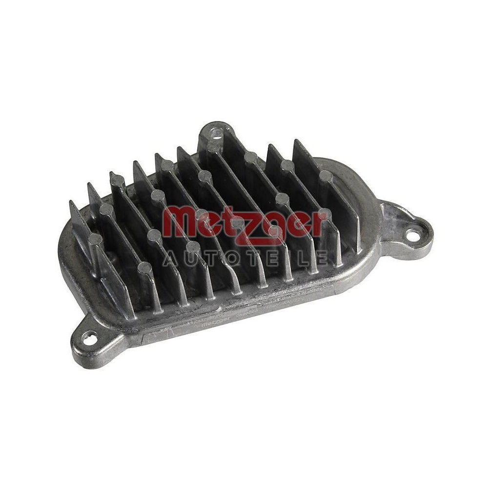 Steuerger&auml;t, Beleuchtung METZGER AUTOTEILE 0896583 GREENPARTS f&uuml;r AUDI