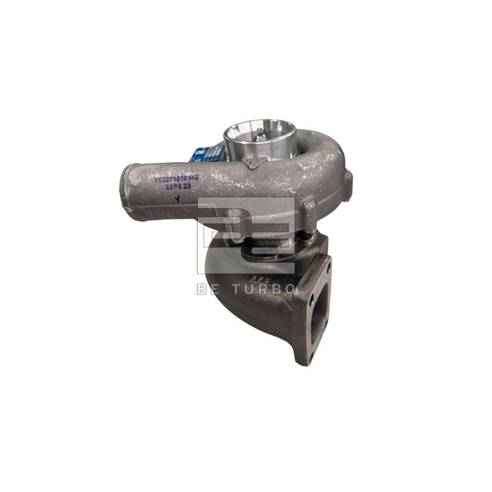 BE TURBO 124399 Lader, Aufladung f&uuml;r PORSCHE