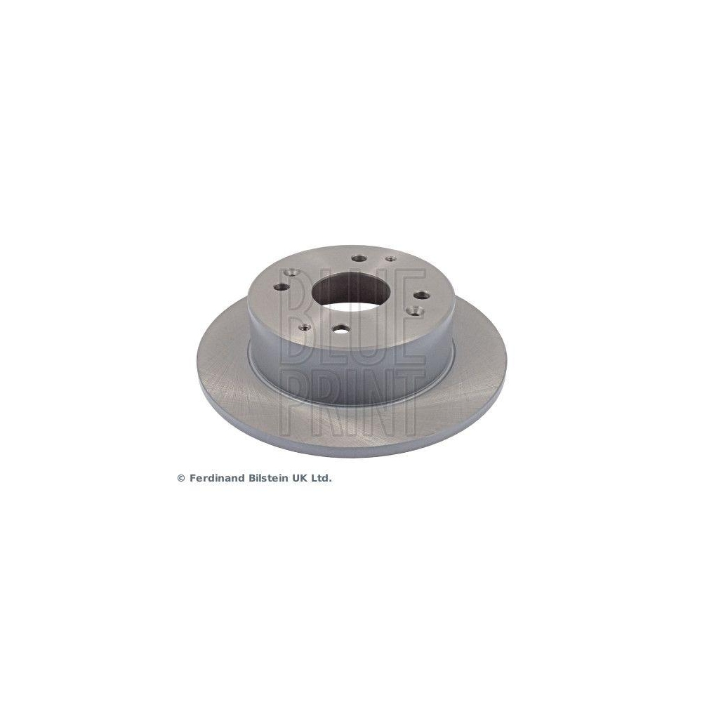 BLUE PRINT ADH24352 2 St&uuml;ck Bremsscheiben f&uuml;r HONDA, Hinterachse