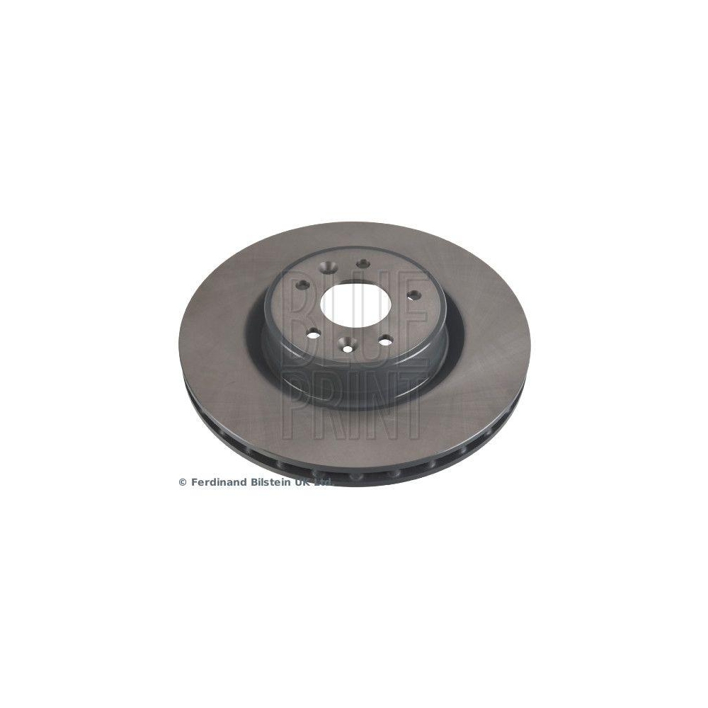 BLUE PRINT ADR164337 2 St&uuml;ck Bremsscheiben f&uuml;r RENAULT, Vorderachse