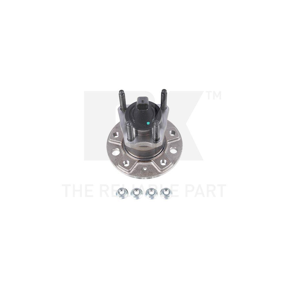 Radlagersatz NK 763623 für OPEL VAUXHALL GENERAL MOTORS, Hinterachse