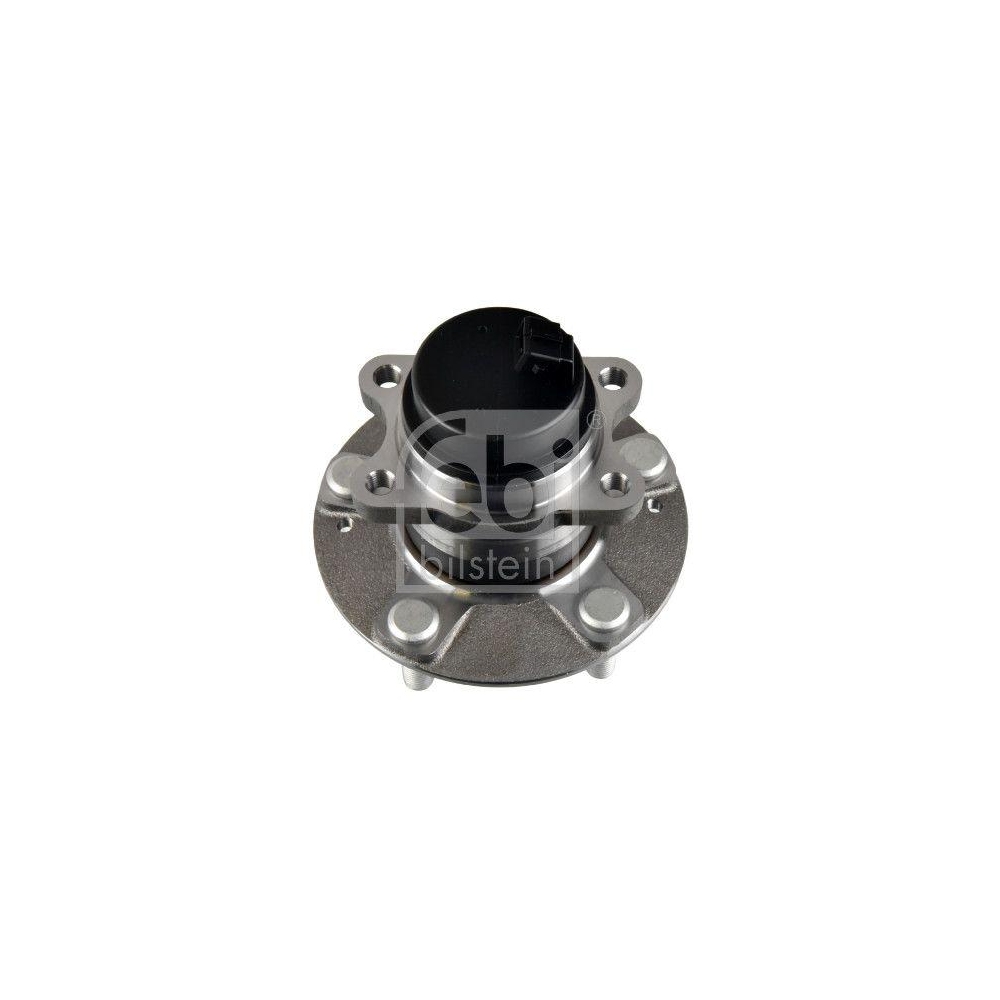 FEBI BILSTEIN Radlagersatz 175663 f&uuml;r HYUNDAI KIA, Hinterachse