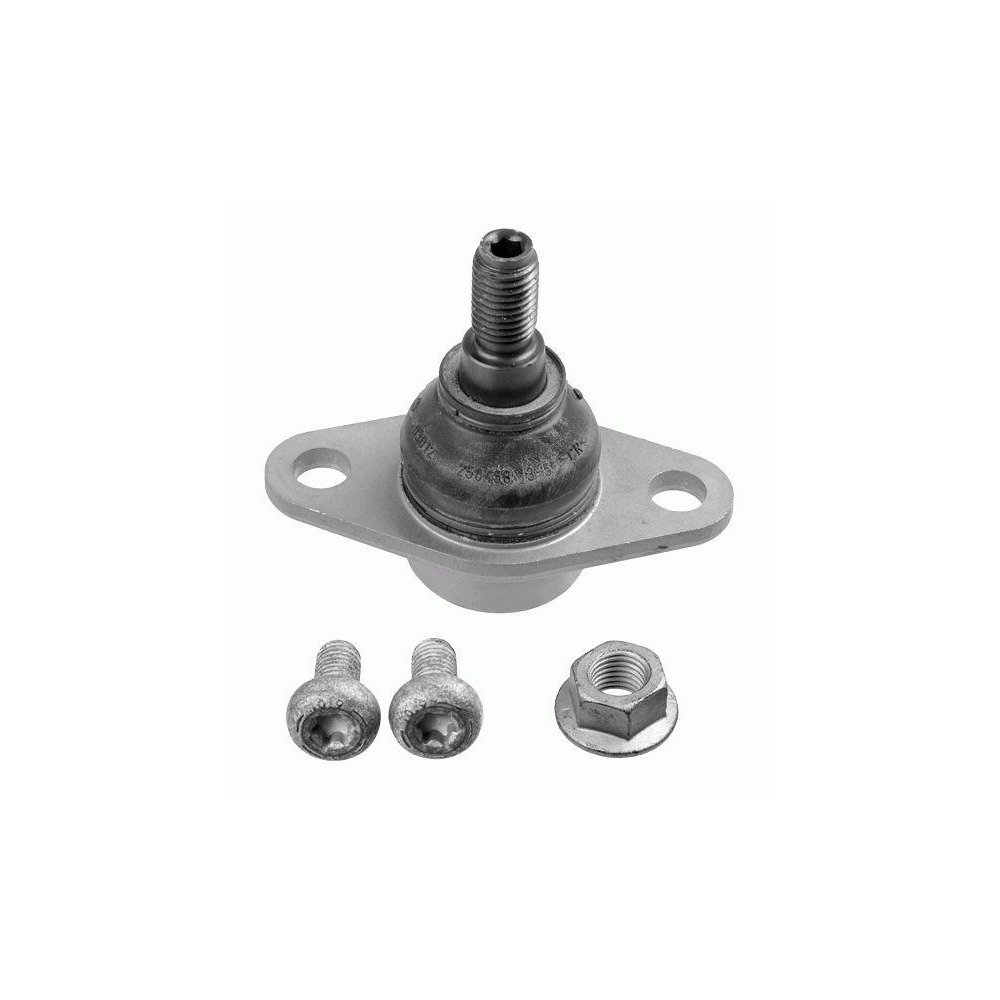 Trag-/F&uuml;hrungsgelenk LEMF&Ouml;RDER 25383 01 f&uuml;r MINI, Vorderachse, au&szlig;en, unten