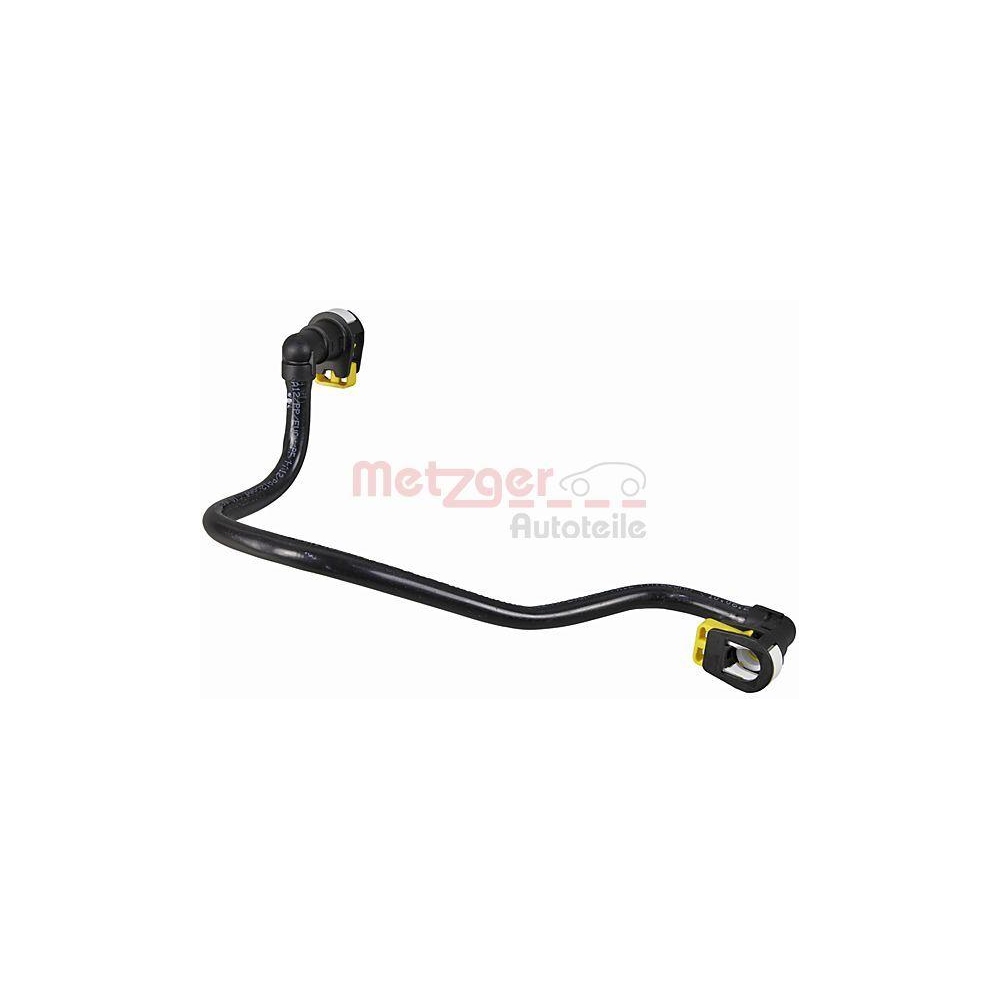 Kraftstoffleitung METZGER 2150168 ORIGINAL ERSATZTEIL f&uuml;r OPEL VAUXHALL