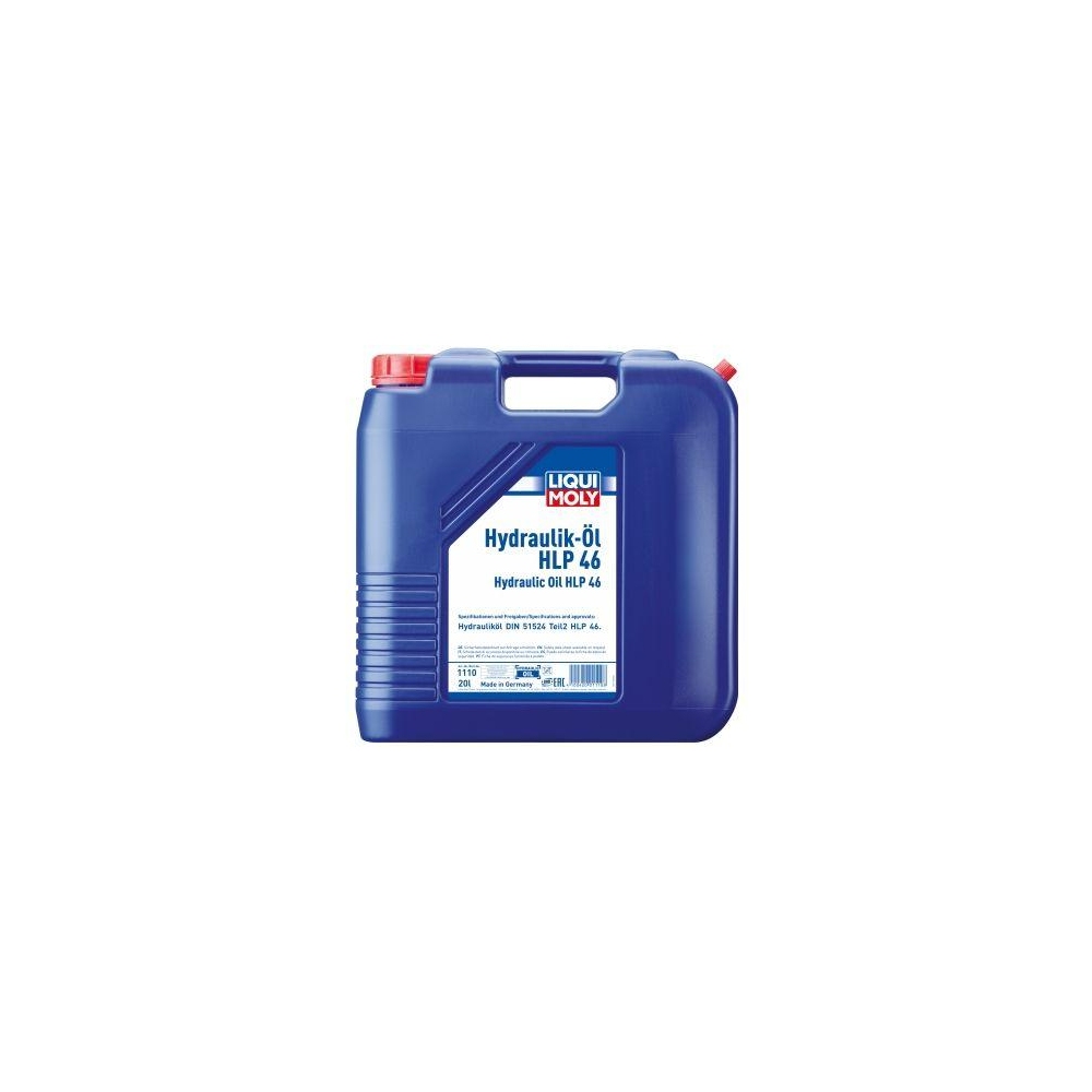 Hydrauliköl LIQUI MOLY 1110 Hydrauliköl HLP 46 für