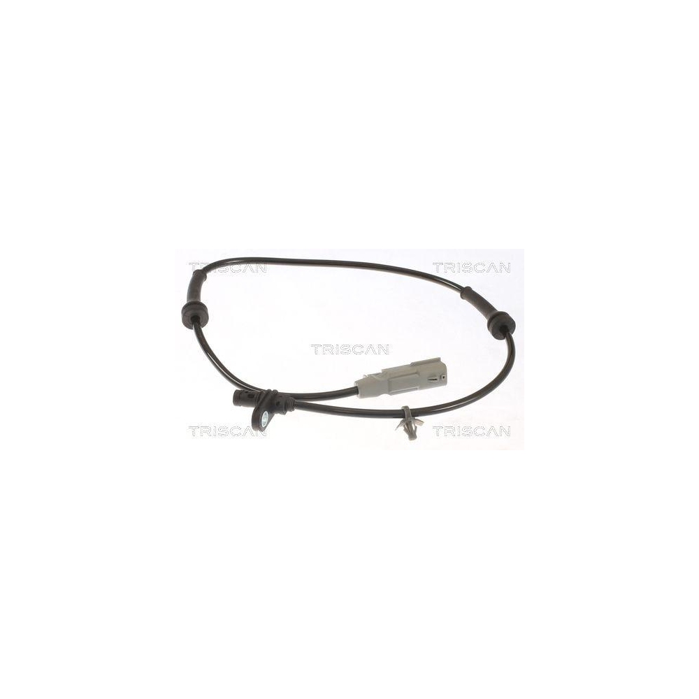 Sensor, Raddrehzahl TRISCAN 8180 25261 f&uuml;r RENAULT, Hinterachse links
