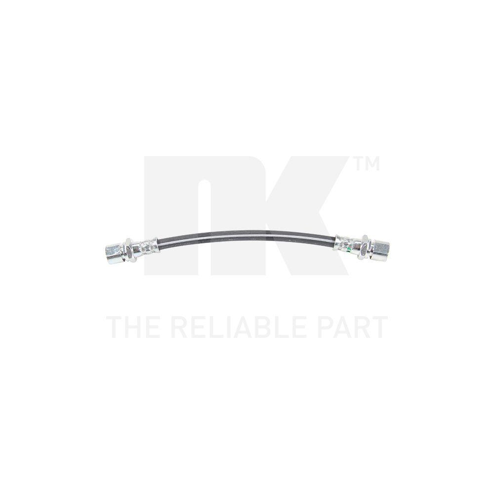 Bremsschlauch NK 853636 f&uuml;r OPEL SAAB VAUXHALL DAEWOO, Hinterachse, innen