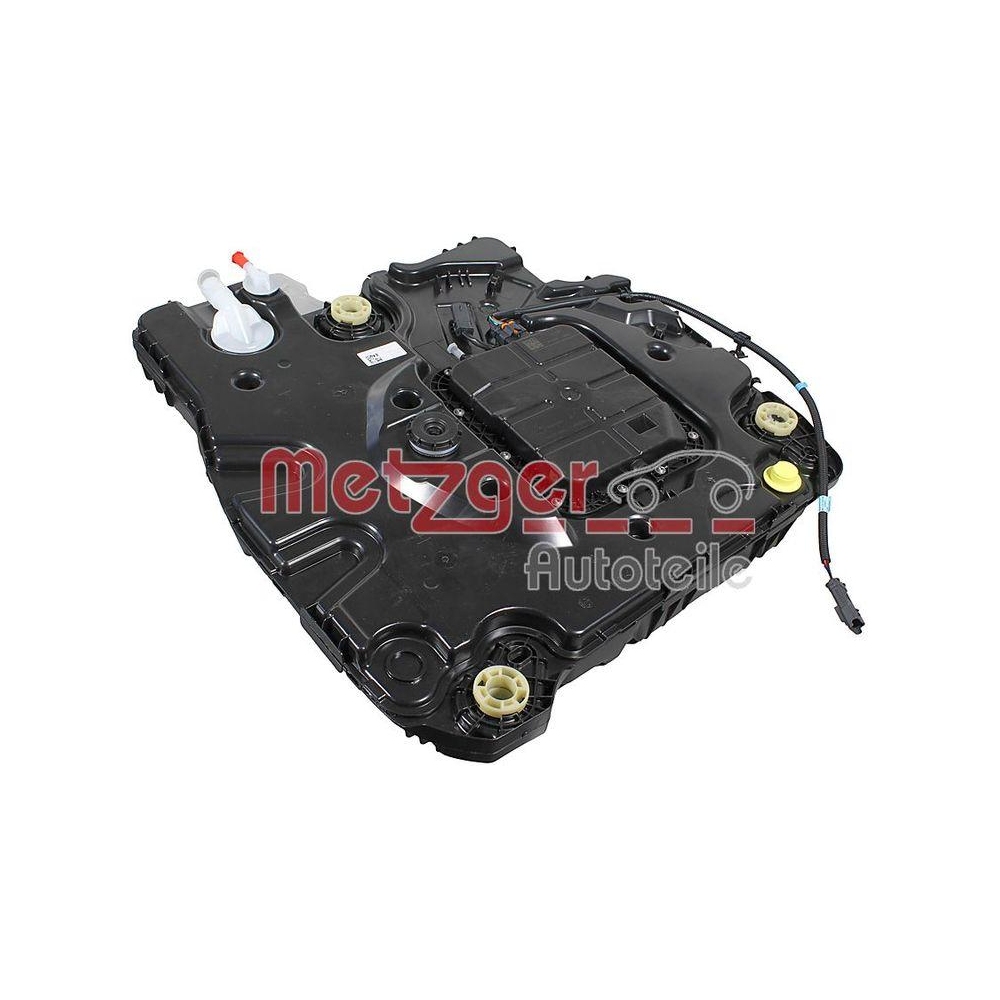 Tankeinheit, Harnstoffeinspritzung METZGER 0931006 ORIGINAL ERSATZTEIL für OPEL