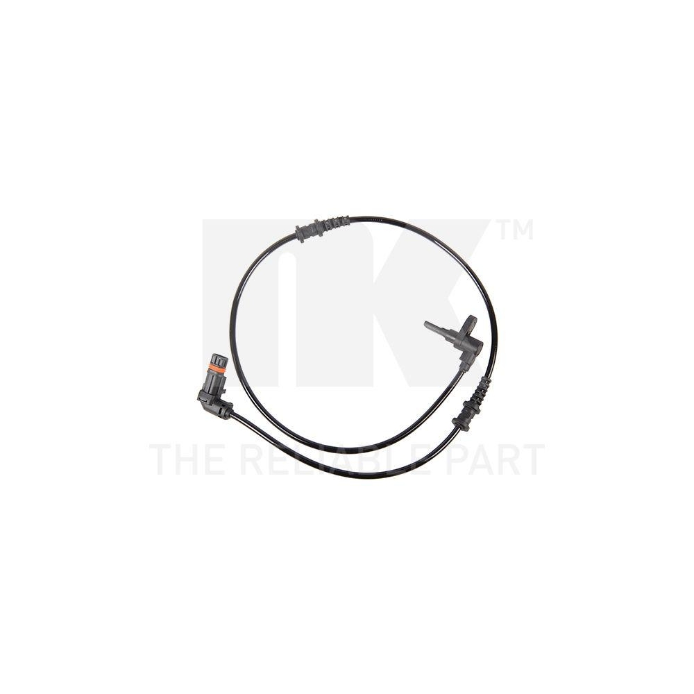 Sensor, Raddrehzahl NK 293382 f&uuml;r MERCEDES-BENZ, Vorderachse
