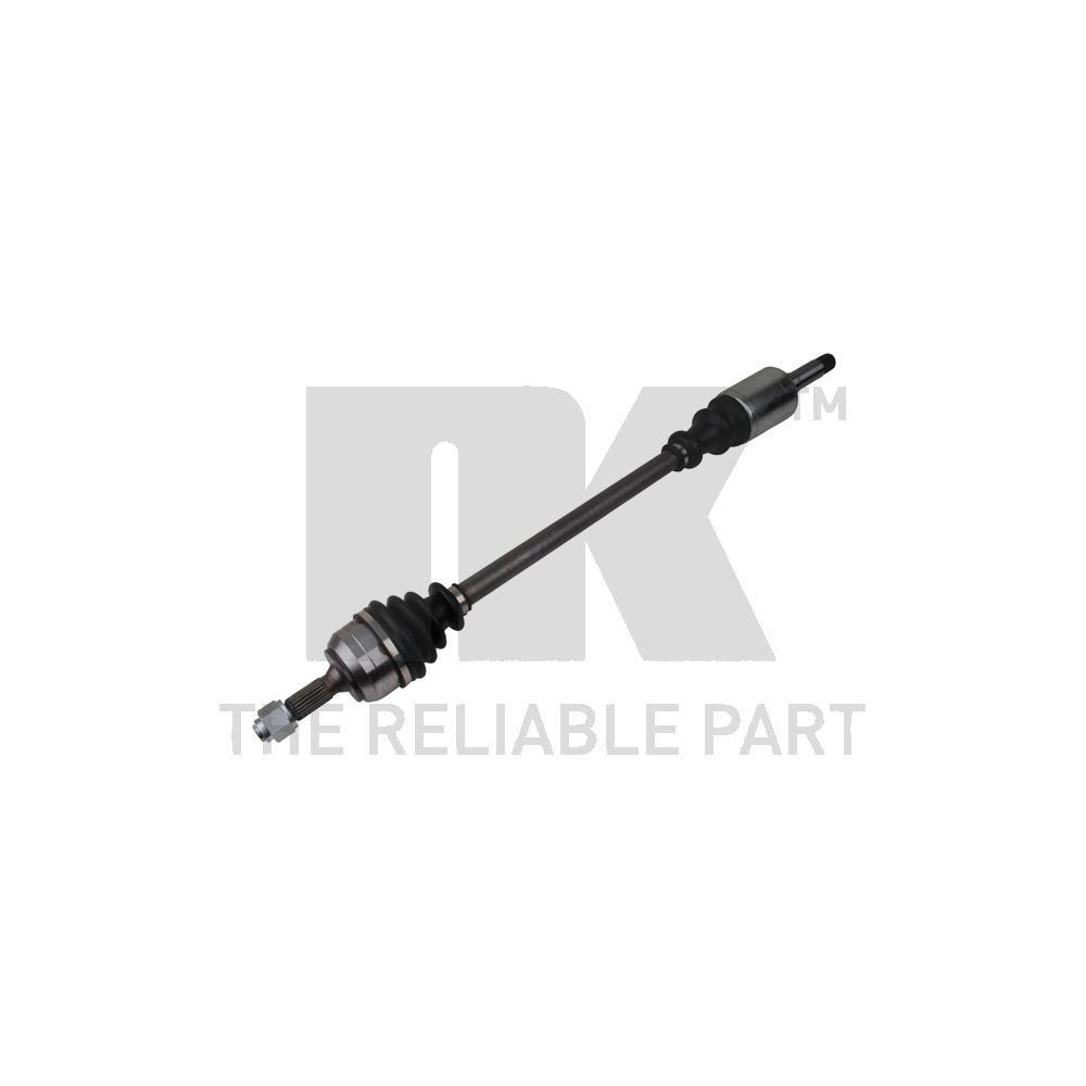 Antriebswelle NK 501982 f&uuml;r CITRO&Euml;N PEUGEOT, Vorderachse rechts