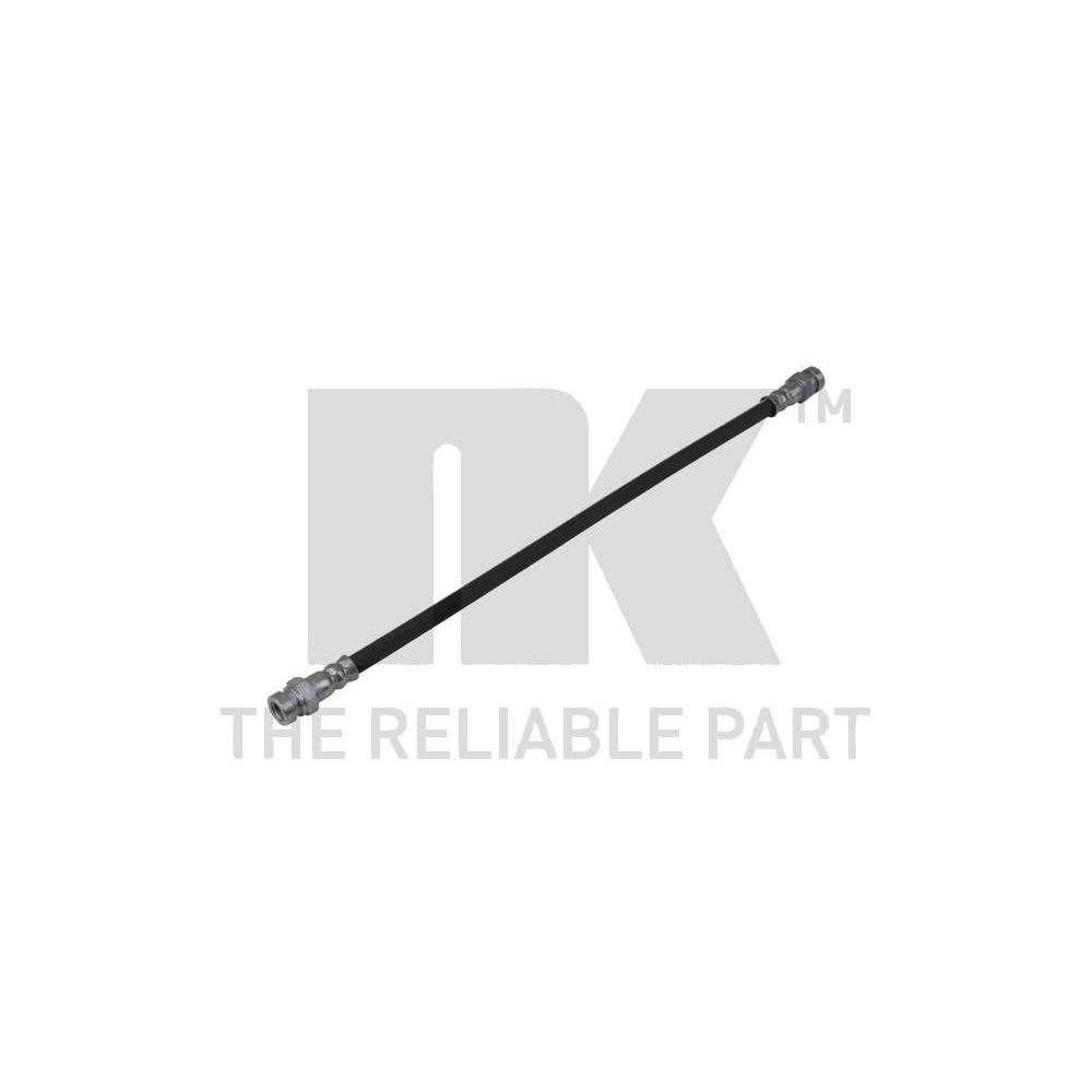 Bremsschlauch NK 853424 f&uuml;r HYUNDAI, Hinterachse rechts