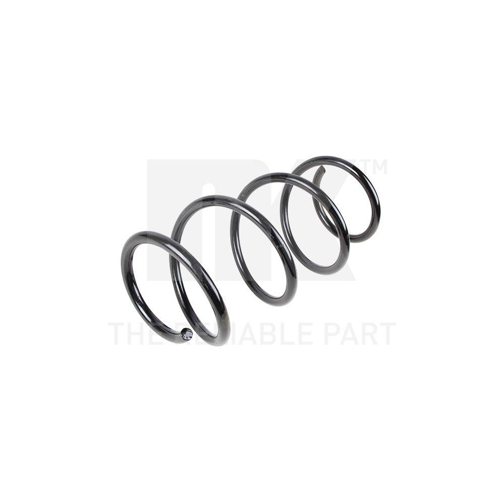 Fahrwerksfeder NK 5333101 f&uuml;r MERCEDES-BENZ, Vorderachse links