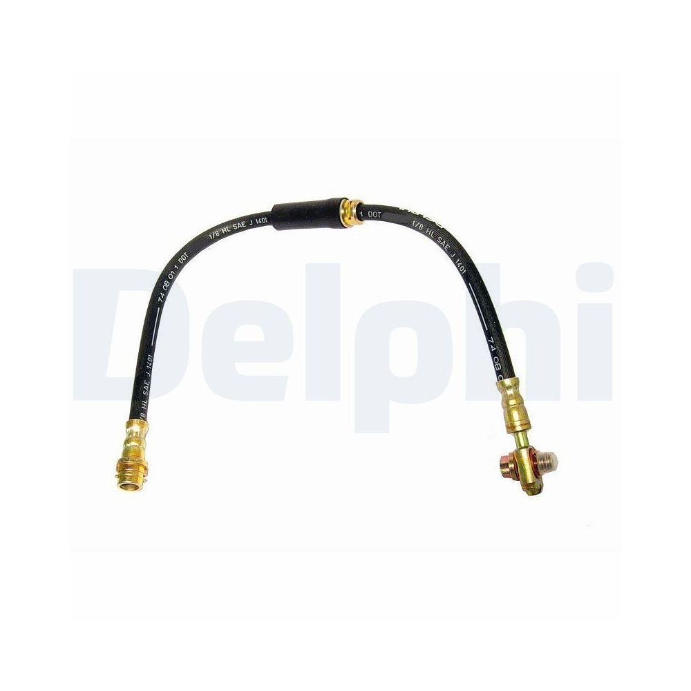 DELPHI LH6009 Bremsschlauch f&uuml;r AUDI, Vorderachse