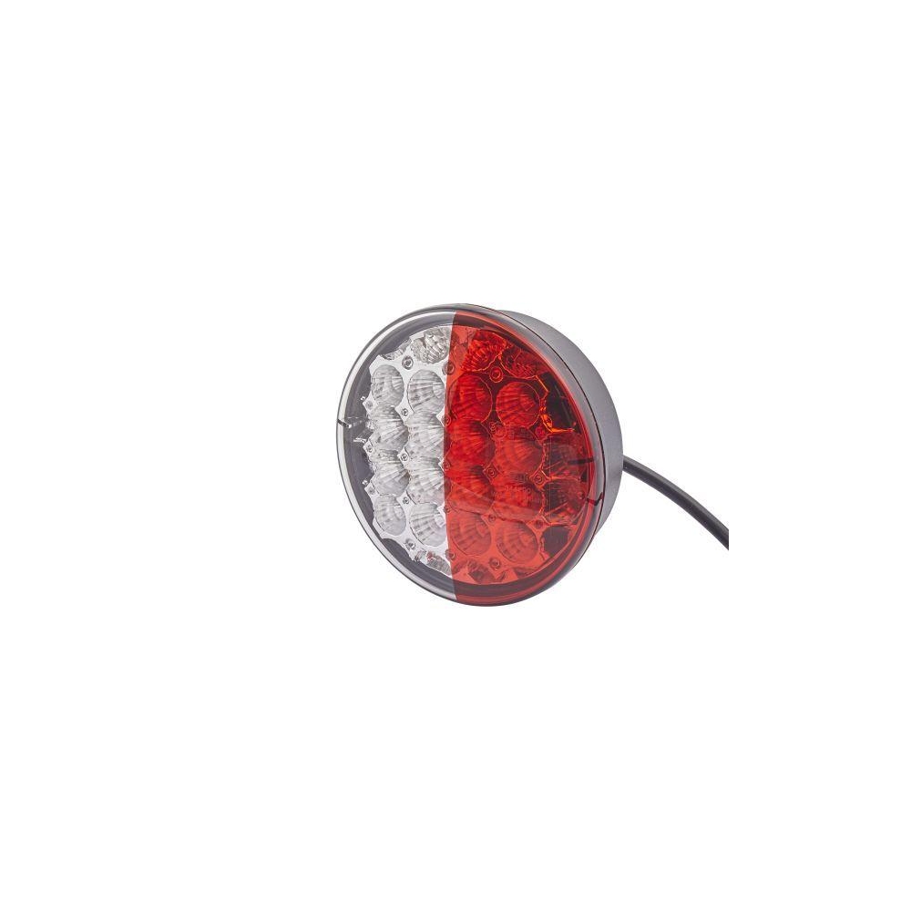 HELLA Heckleuchte 2SD 344 200-311 für DAF SCANIA, links, rechts