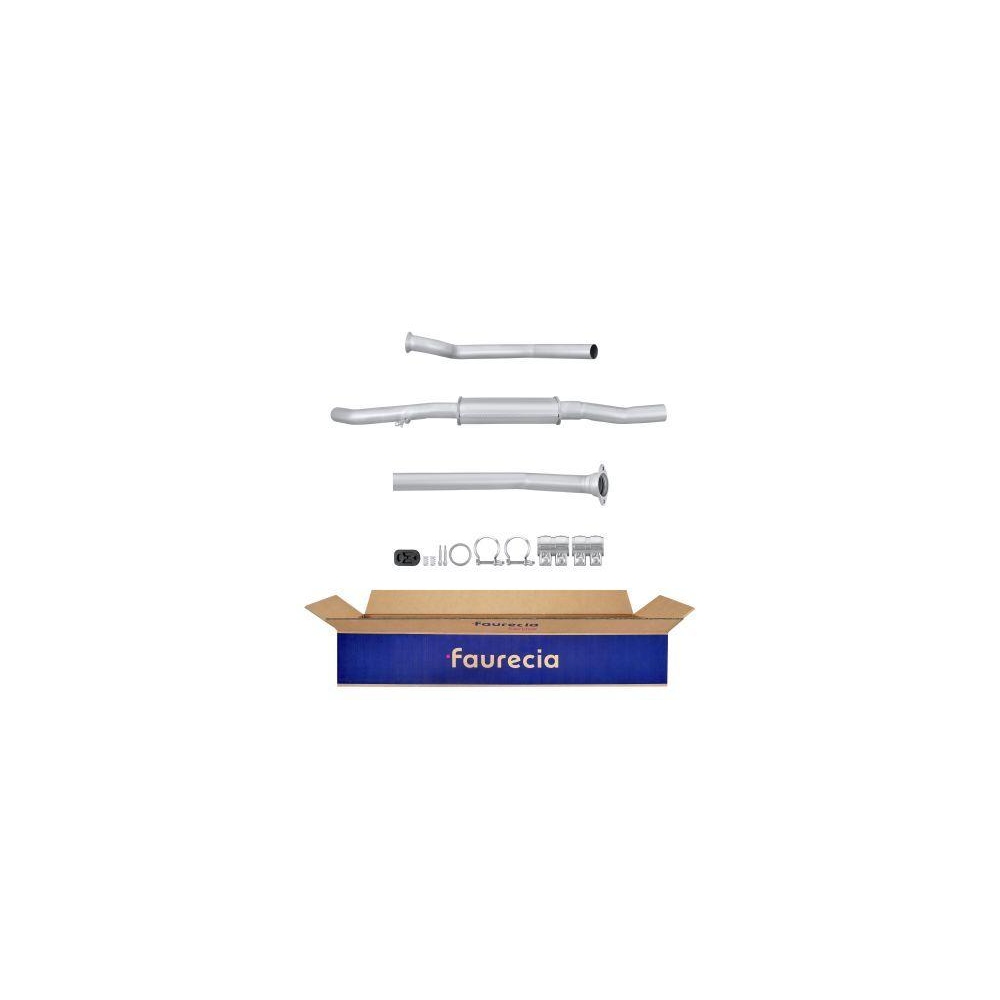 HELLA Vorschalld&auml;mpfer 8LB 366 021-551 Easy2Fit &ndash;