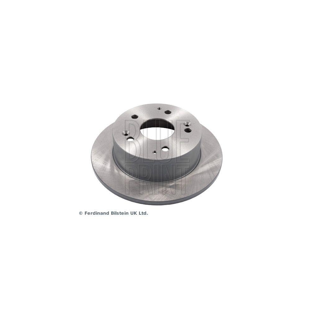 BLUE PRINT ADH24353 2 St&uuml;ck Bremsscheiben f&uuml;r HONDA, Hinterachse