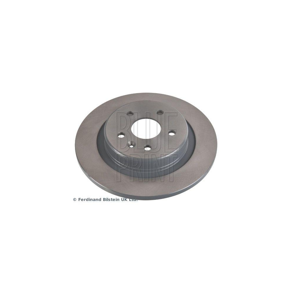 BLUE PRINT ADW194344 2 St&uuml;ck Bremsscheiben f&uuml;r OPEL VAUXHALL, Hinterachse