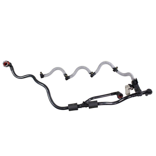 METZGER AUTOTEILE 0840193 Schlauch, Leckkraftstoff ORIGINAL ERSATZTEIL f&uuml;r