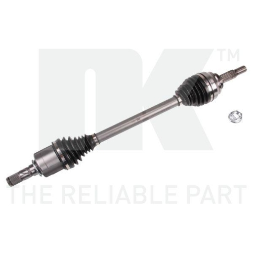 NK 5039122 Antriebswelle f&uuml;r RENAULT, Vorderachse links