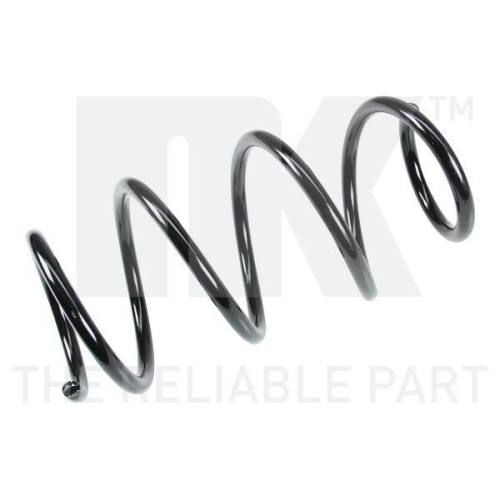 NK 5447257 Fahrwerksfeder f&uuml;r VW, Vorderachse