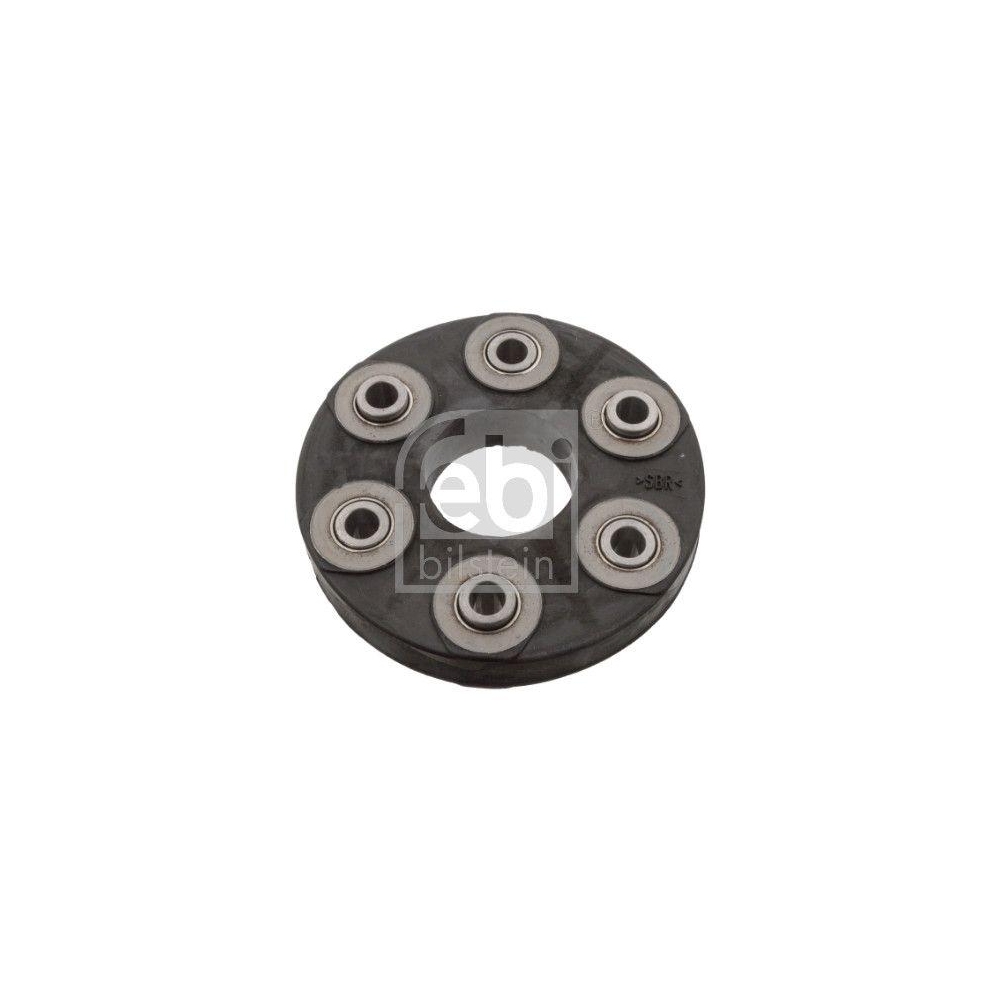 Gelenk, Gelenkwelle FEBI BILSTEIN 07542 für MERCEDES-BENZ, hinten