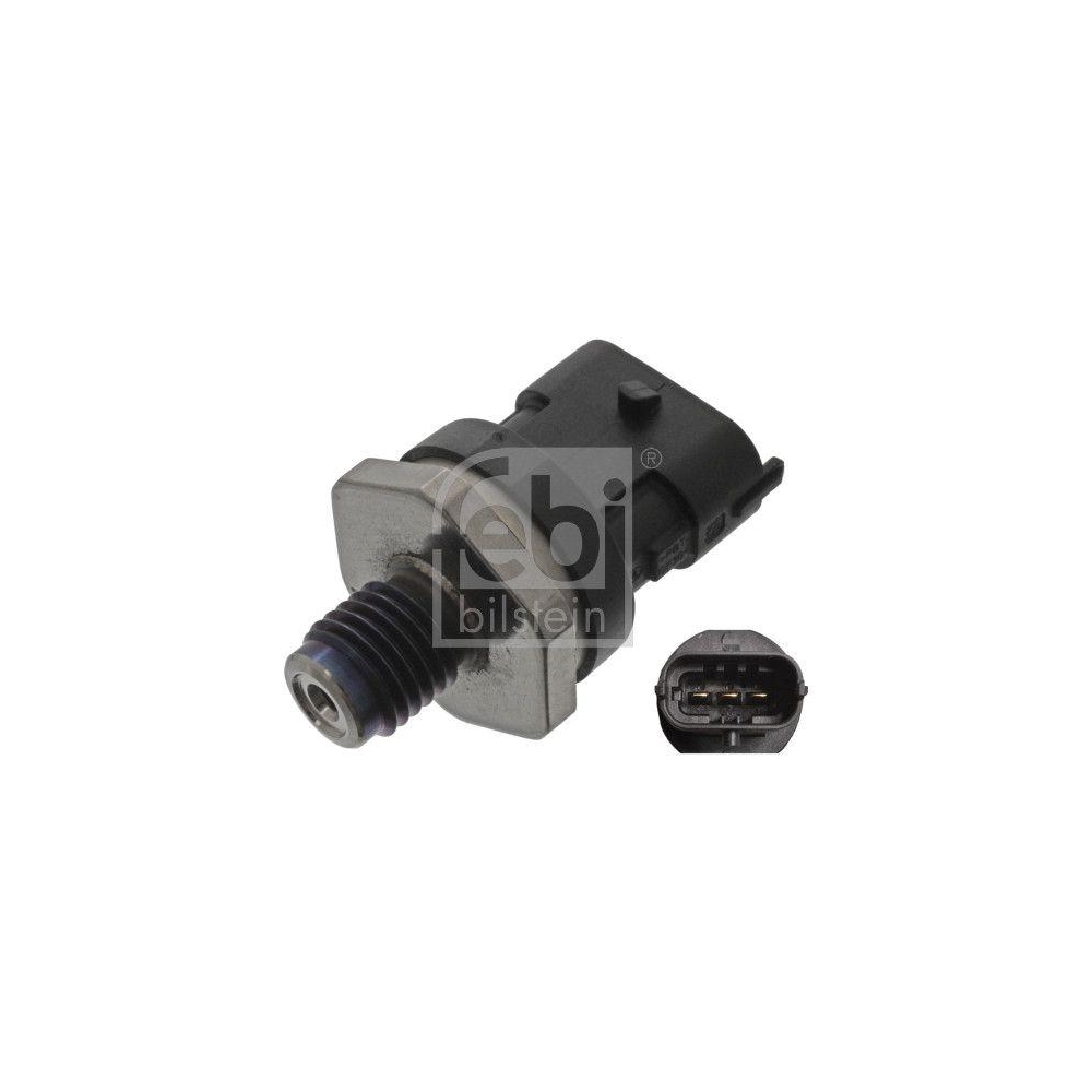 FEBI BILSTEIN Sensor, Kraftstoffdruck 45490 f&uuml;r ALFA ROMEO CITRO&Euml;N FIAT IVECO