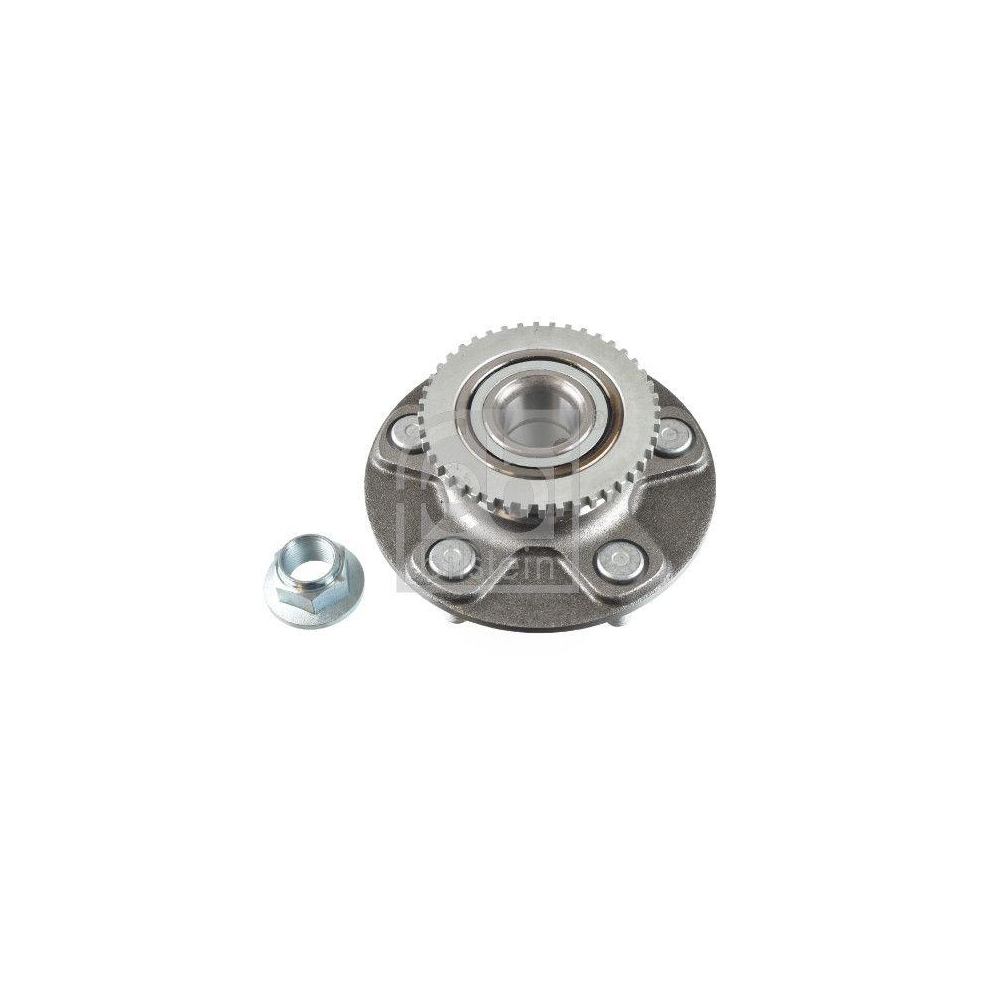 FEBI BILSTEIN Radlagersatz 173046 f&uuml;r NISSAN, Hinterachse links