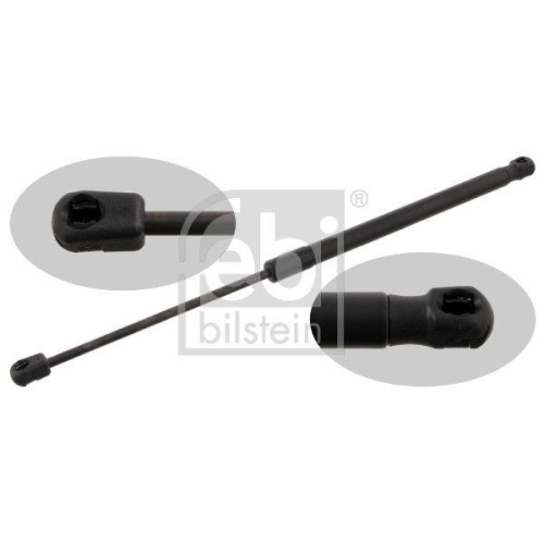 FEBI BILSTEIN Gasfeder, Koffer-/Laderaum 27619 f&uuml;r OPEL VAUXHALL GENERAL MOTORS