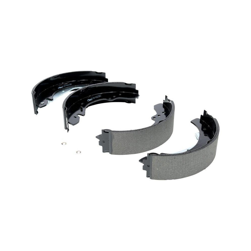 Bremsbackensatz ATE 03.0137-0330.2 für CITROËN FIAT OPEL PEUGEOT RENAULT