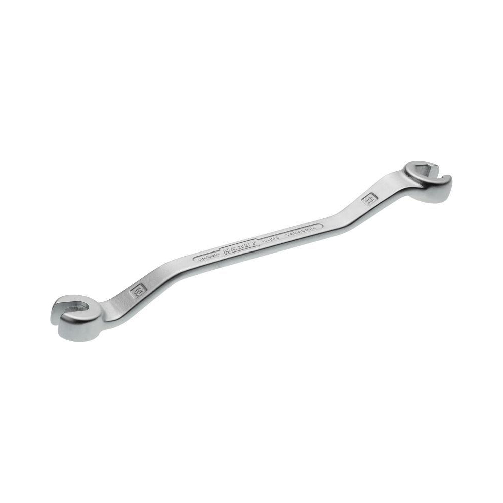 Doppel-Ringschlüssel HAZET 612N-10X11 für VW