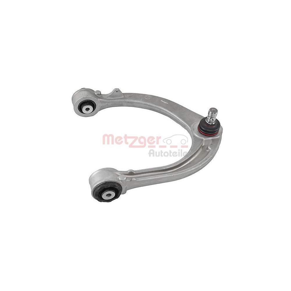 Lenker, Radaufh&auml;ngung METZGER 58145101 KIT + GREENPARTS f&uuml;r LAND ROVER, oben