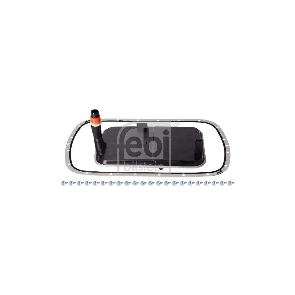 FEBI BILSTEIN Hydraulikfiltersatz, Automatikgetriebe 27061 f&uuml;r BMW LAND ROVER