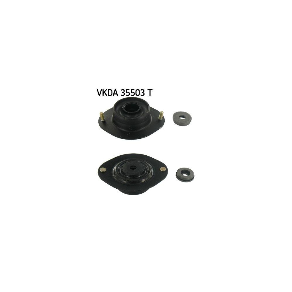 Federbeinst&uuml;tzlager SKF VKDA 35503 T f&uuml;r OPEL VAUXHALL DAEWOO BUICK (SGM)