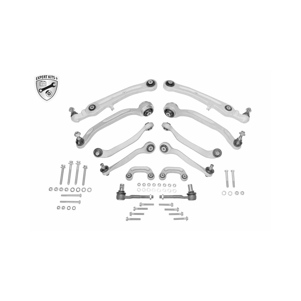 Lenkersatz, Radaufh&auml;ngung VAICO V10-9872 EXPERT KITS + f&uuml;r AUDI SEAT SKODA VW