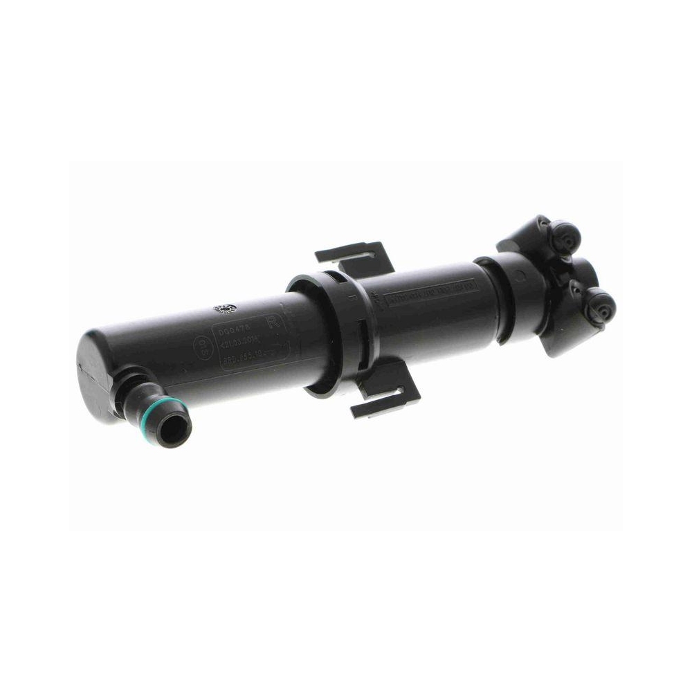 Waschwasserd&uuml;se, Scheinwerferreinigung VEMO V10-08-0332 Green Mobility Parts VW