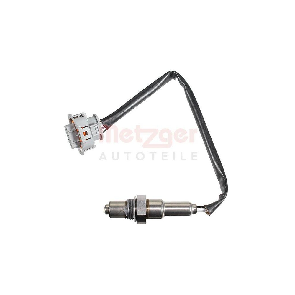 Lambdasonde METZGER 0895689 f&uuml;r OPEL GENERAL MOTORS, nach Katalysator