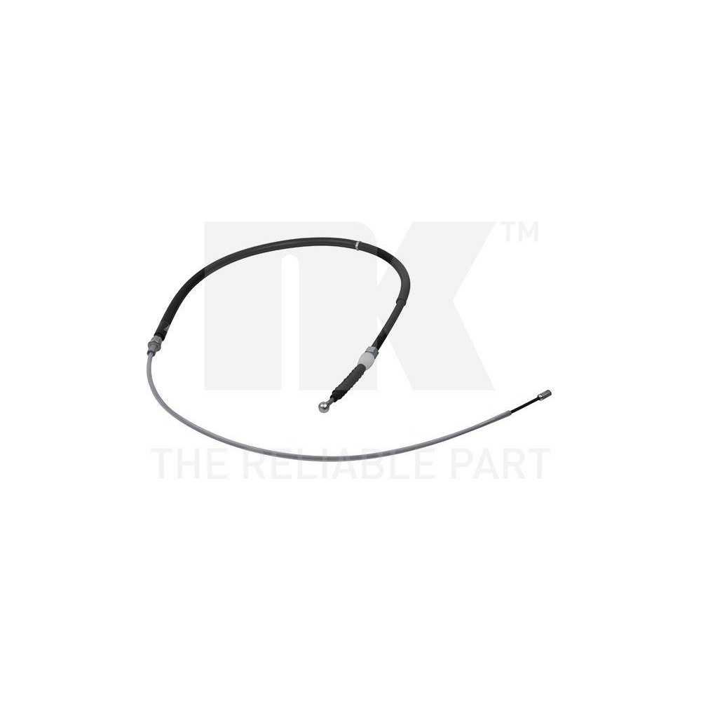 Seilzug, Feststellbremse NK 9047116 f&uuml;r VW, links, rechts