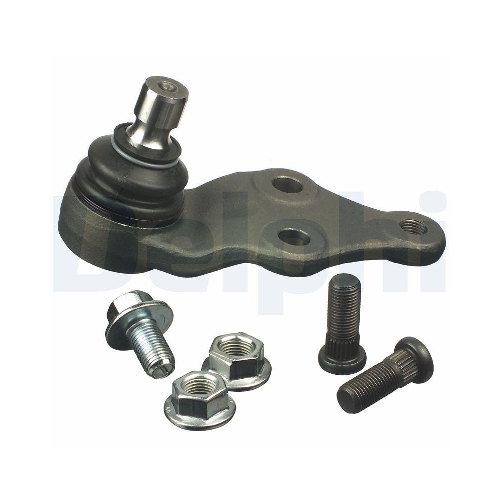 DELPHI TC2850 Trag-/F&uuml;hrungsgelenk f&uuml;r HYUNDAI KIA, Vorderachse, au&szlig;en, unten