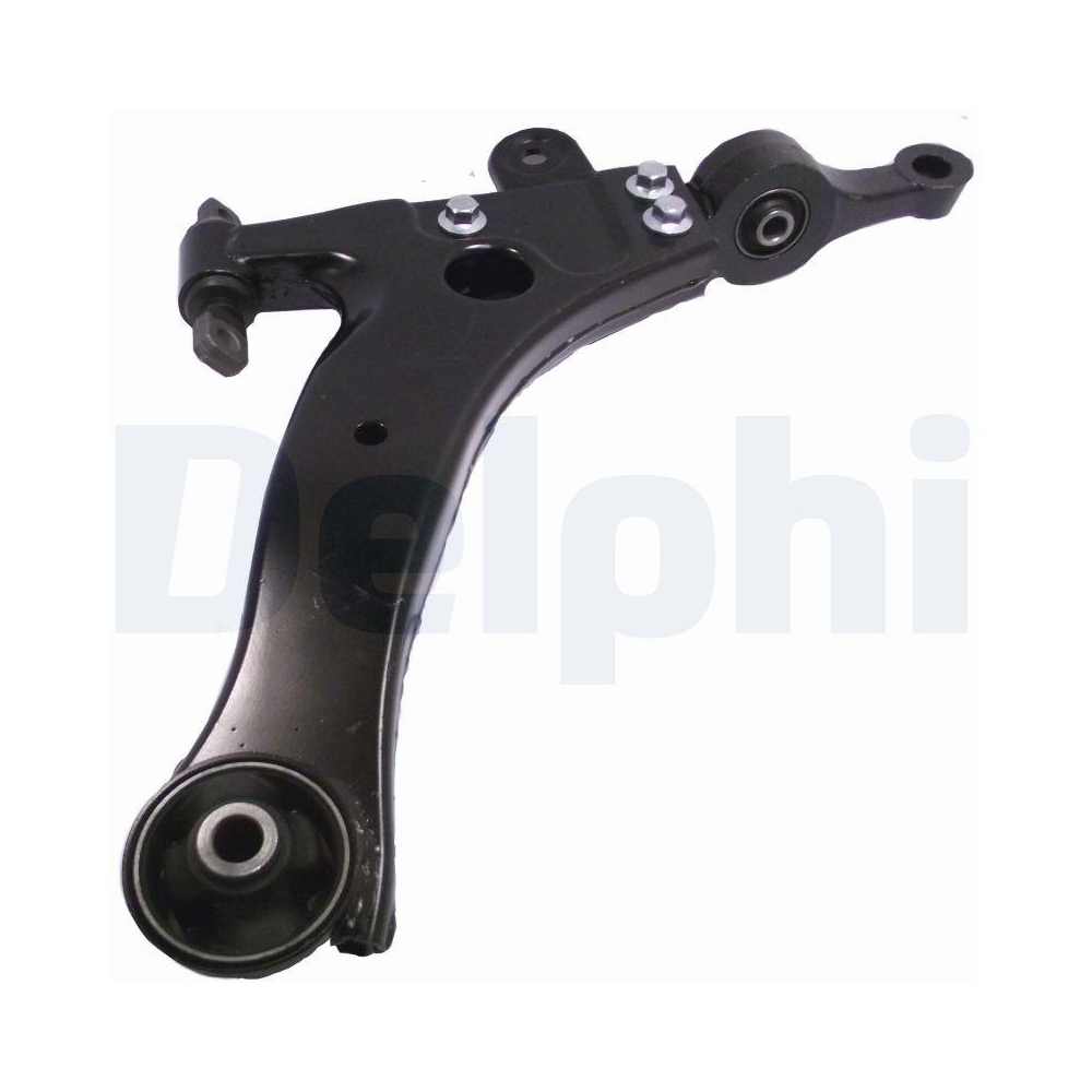 DELPHI TC2241 Lenker, Radaufh&auml;ngung f&uuml;r FORD HYUNDAI, Vorderachse rechts, au&szlig;en