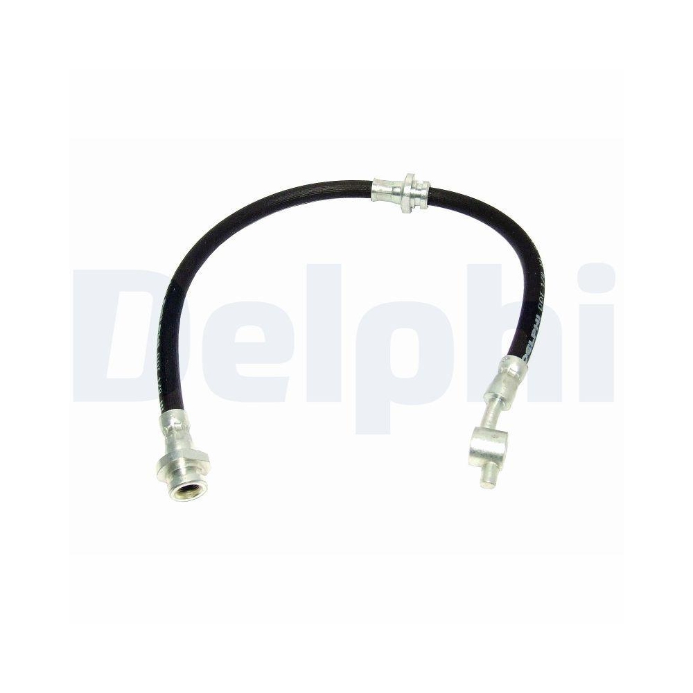 DELPHI LH6209 Bremsschlauch f&uuml;r NISSAN, Vorderachse, Vorderachse links