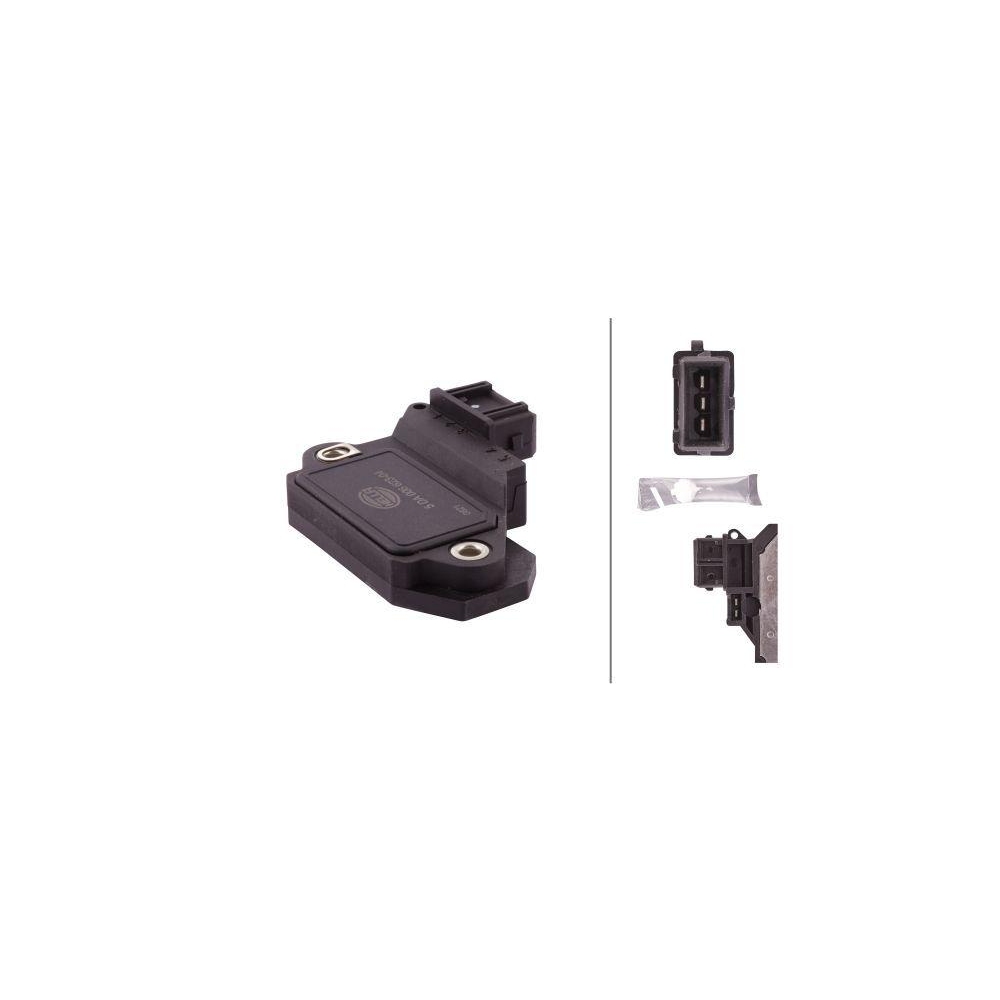HELLA Schaltgerät, Zündanlage 5DA 006 623-041 für ALFA ROMEO CITROËN FIAT FORD
