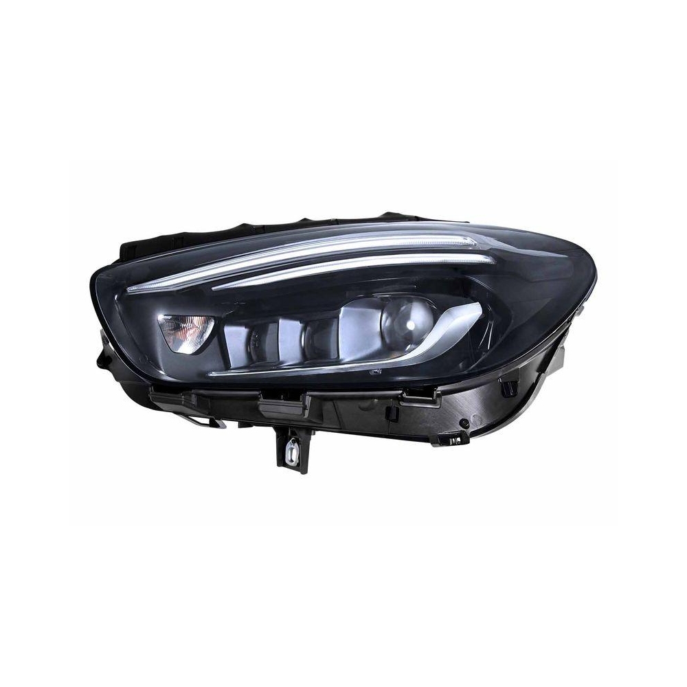 HELLA Hauptscheinwerfer 1EX 015 315-511 f&uuml;r MERCEDES-BENZ, links