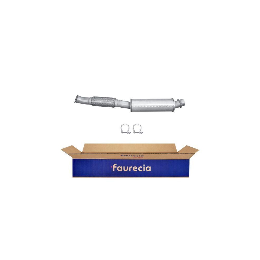 HELLA Vorschalld&auml;mpfer 8LB 366 021-561 Easy2Fit &ndash;