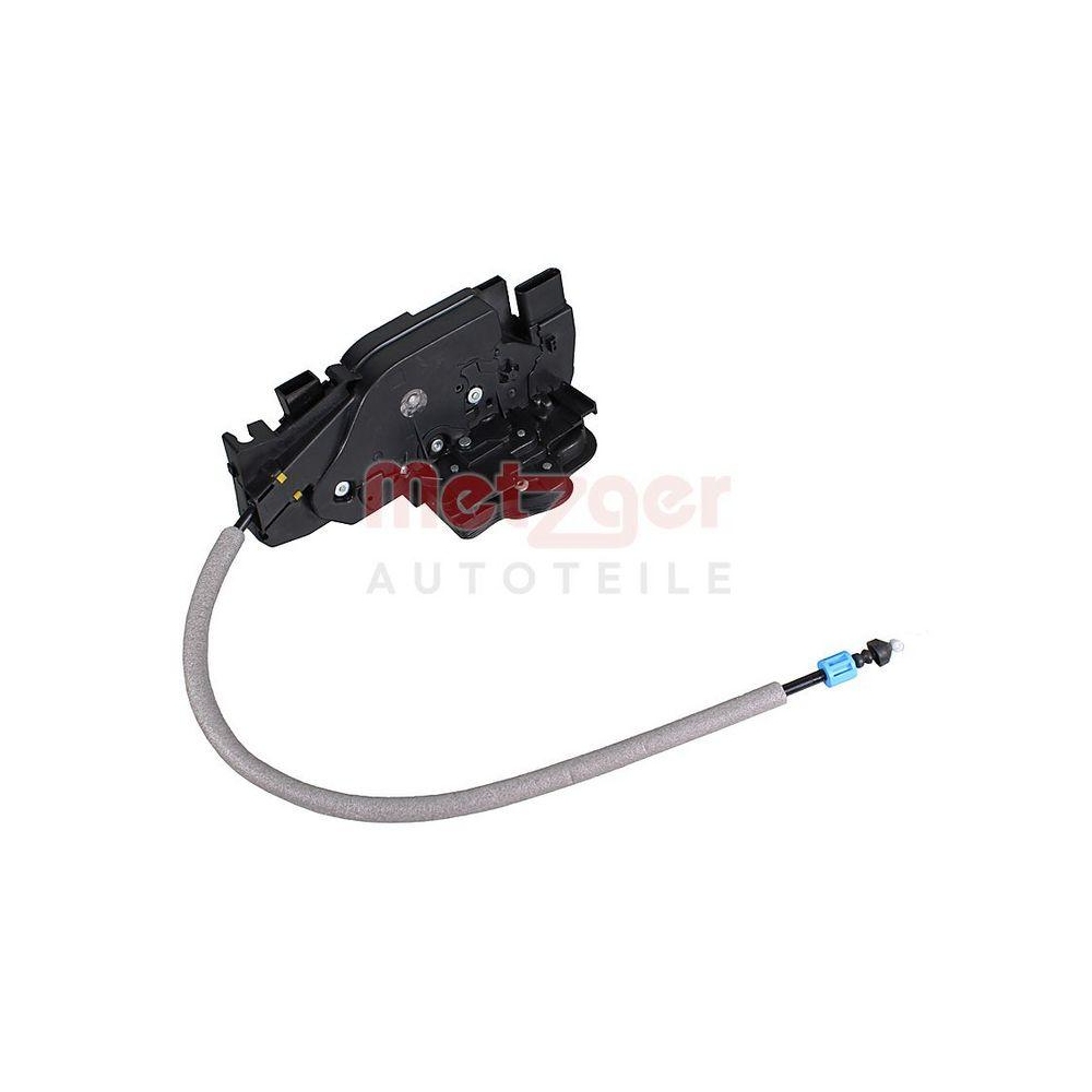 T&uuml;rschloss METZGER AUTOTEILE 2314623 GREENPARTS f&uuml;r MERCEDES-BENZ, vorne links